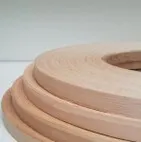 Rollos de cinta para el canteado de tableros